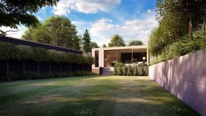 Sydenham Hill Residential CGI